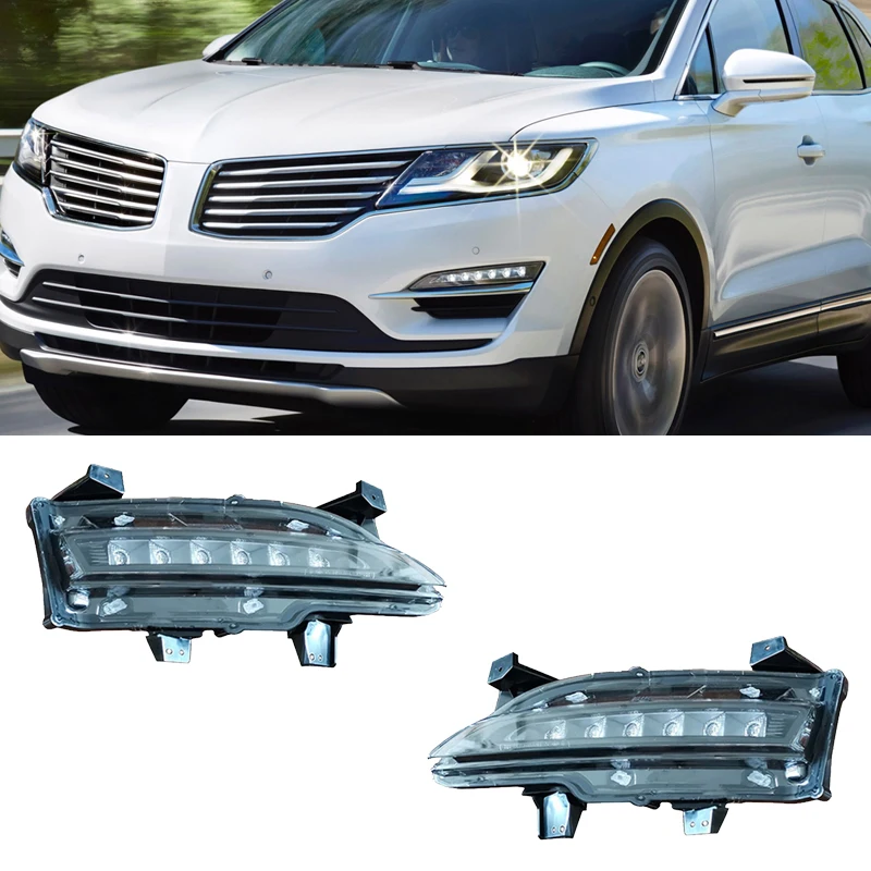 Luz LED diurna y antiniebla Lincoln MKC 2014-2019