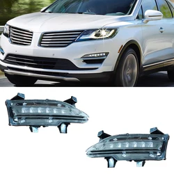 Luz LED diurna y antiniebla Lincoln MKC 2014-2019