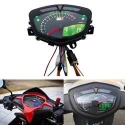 Tacómetro Digital LCD RPM para Yamaha LC135 V1 y Jupiter MX