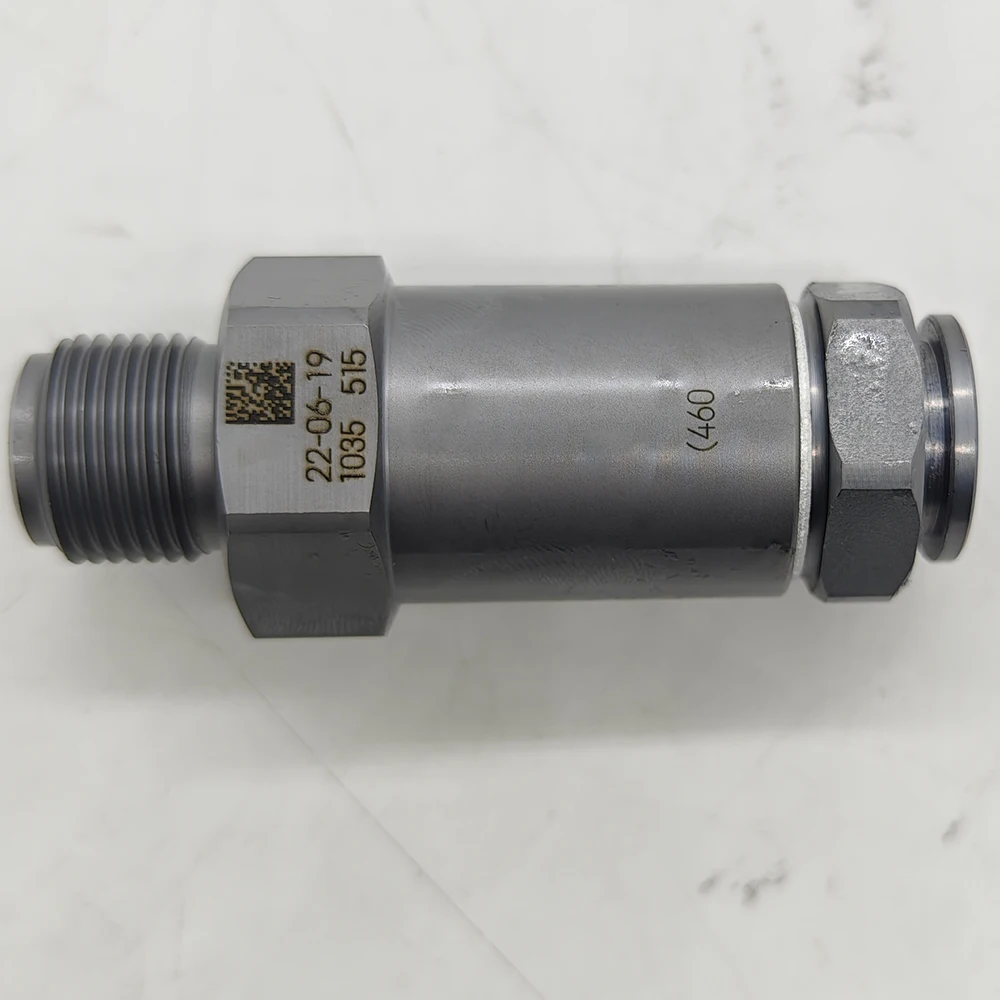 Sensor limitador de presión