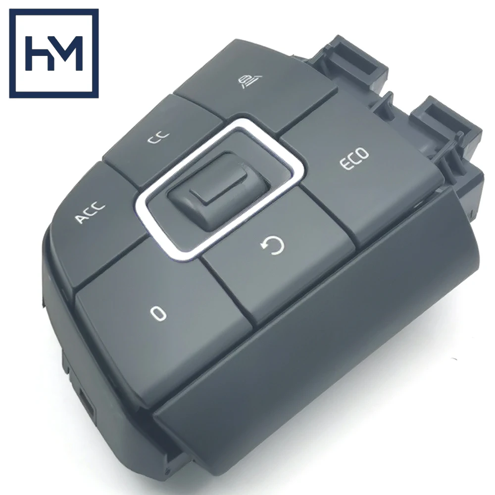 Módulo de control de crucero del interruptor del volante del camión del lado izquierdo Volvo FH4 FM4 22629271 21957048