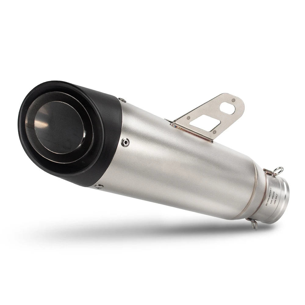 Escape completo S PROJECT S1 GP para Yamaha MT-07 FZ-07 - imagen 5