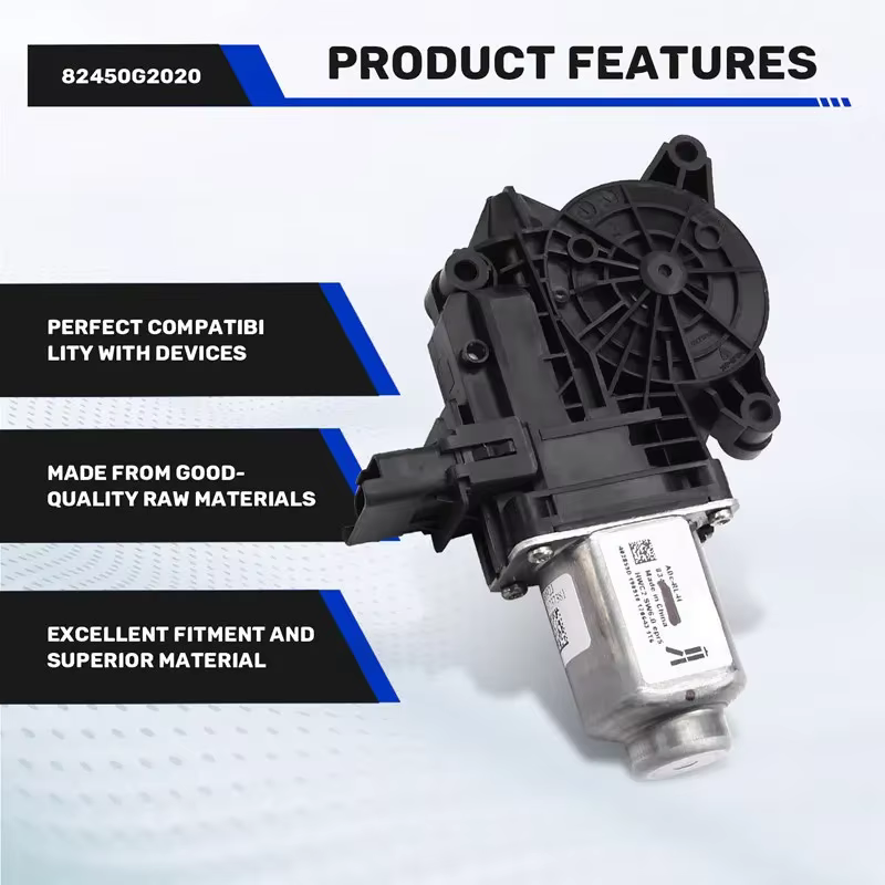 Motor elevalunas conductor 82450G2020 – Hyundai Ioniq 2017-2022 - imagen 3