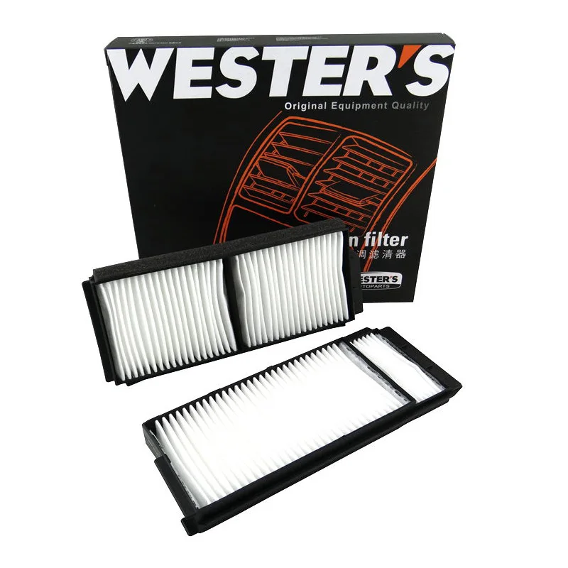Filtro habitáculo MK3035 BP4K-61-J6X9A para Mazda 3 (BK) y Mazda 5 (CR)