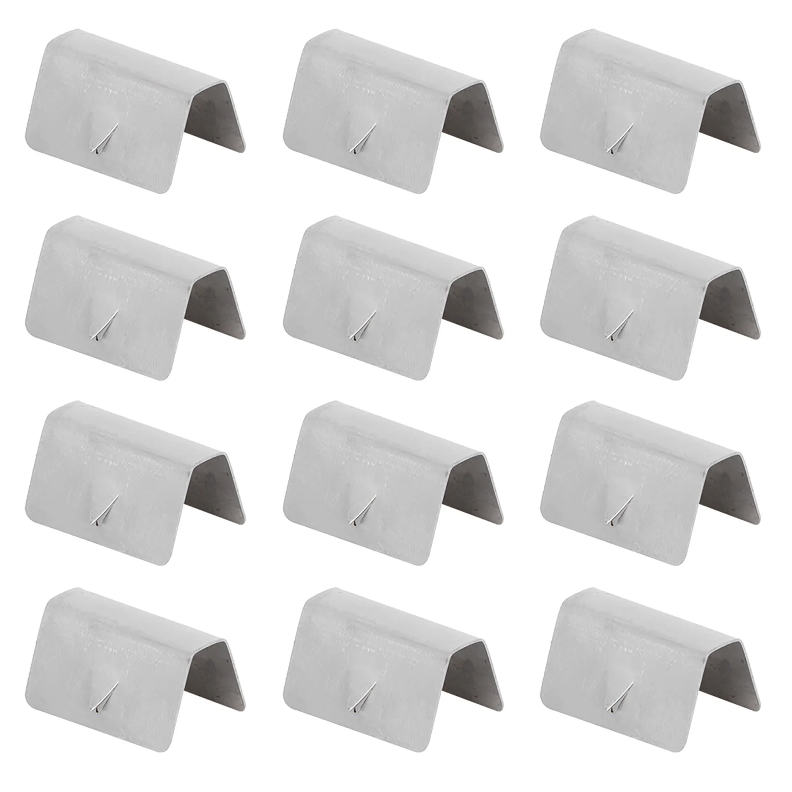 Clips de acero inoxidable para deflectores HEKO G3