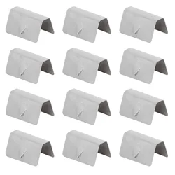 Clips de acero inoxidable para deflectores HEKO G3