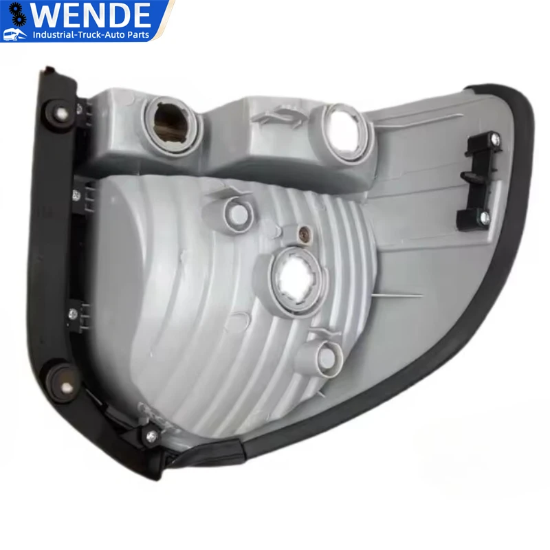 OEM 92401-26000 92402-26000 1 pieza L/R luz trasera de automóvil luces de freno aptas para Hyundai Santa Fe 2001-2006 - imagen 4