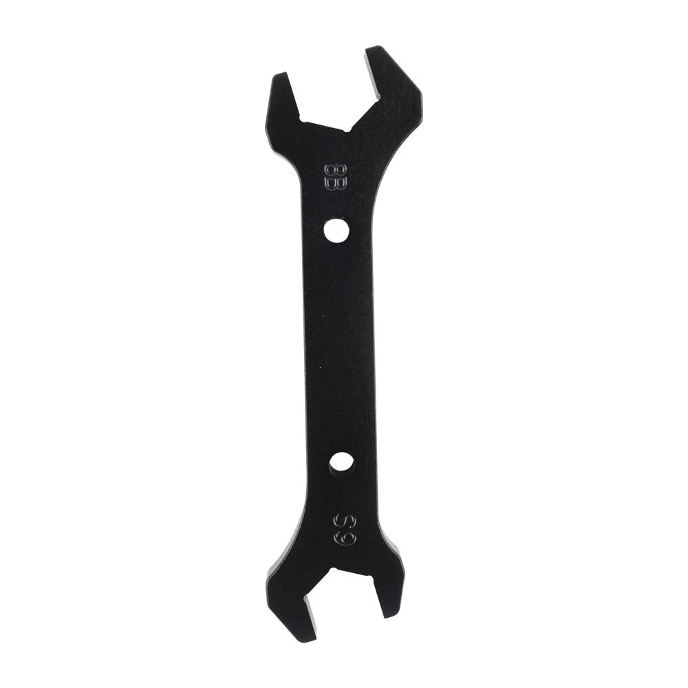 Llave doble de ajuste para mangueras AN de aluminio - imagen 2