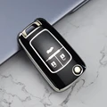 3button black cover