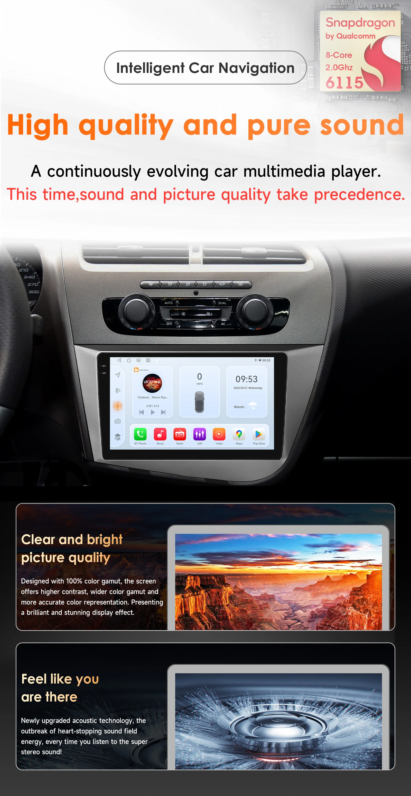 Conectividad smartphone