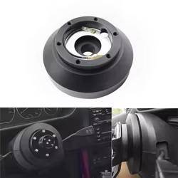 Kit adaptador de buje corto para volante deportivo BMW E30 84-90