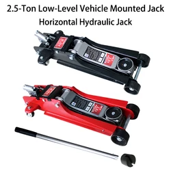 Gato hidráulico portátil 2,5 T – coche y todoterreno