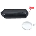 38mm Black