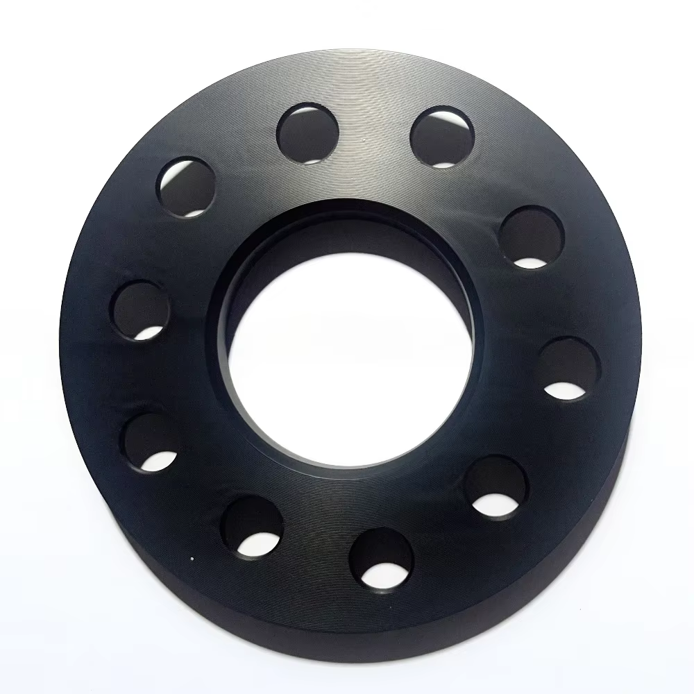 Separadores de rueda adaptadores 10 mm PCD 5x108/5x114,3 Buje 66,1 mm - imagen 2