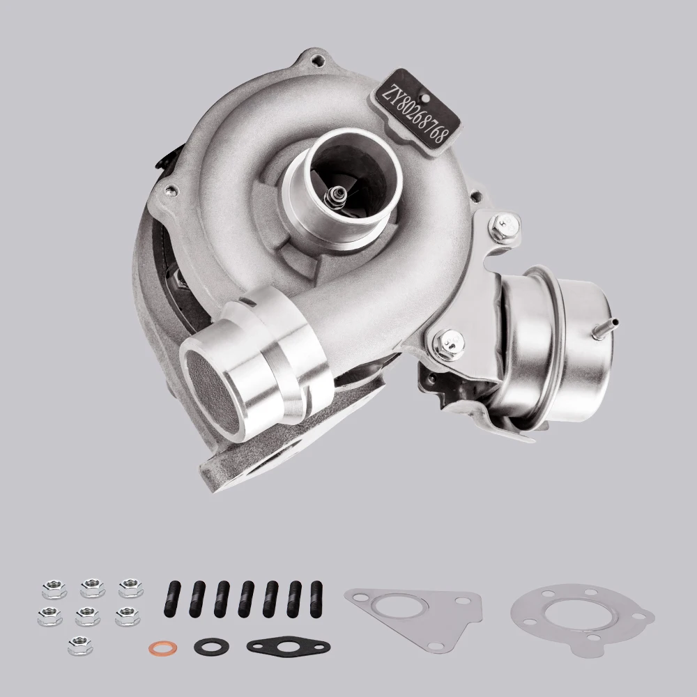 Turbocompresor BV39 para Nissan Qashqai Tilda 1.5 DCI 78KW 2008-2010 - imagen 3