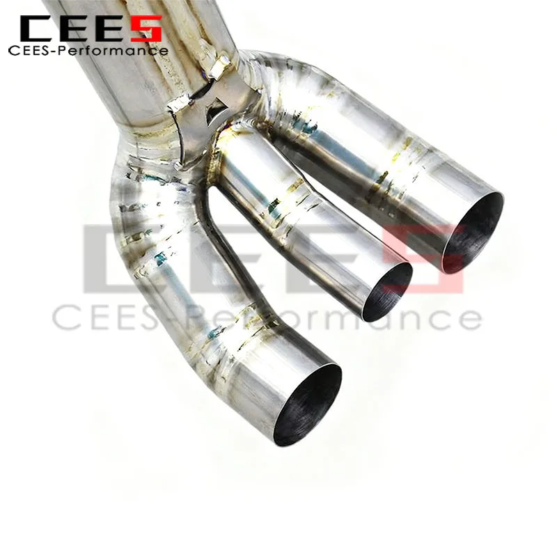 Escape Catback CEES – Lamborghini Aventador LP740/LP740S 6.5L - imagen 5