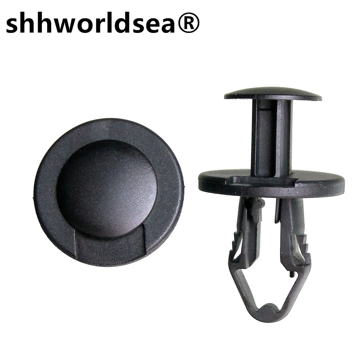 112803400B Extensiones de clip para Tesla - placa protectora del chasis - imagen 2