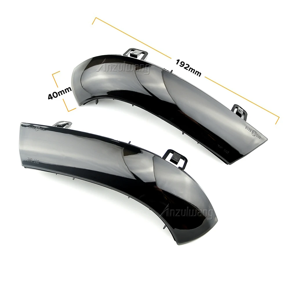 Intermitente LED secuencial dinámico para VW Golf 5 GTI y Jetta MK5 - imagen 2