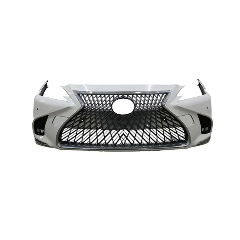 Paragolpes delantero estilo LS para Lexus ES 250/300h (2018-2021)