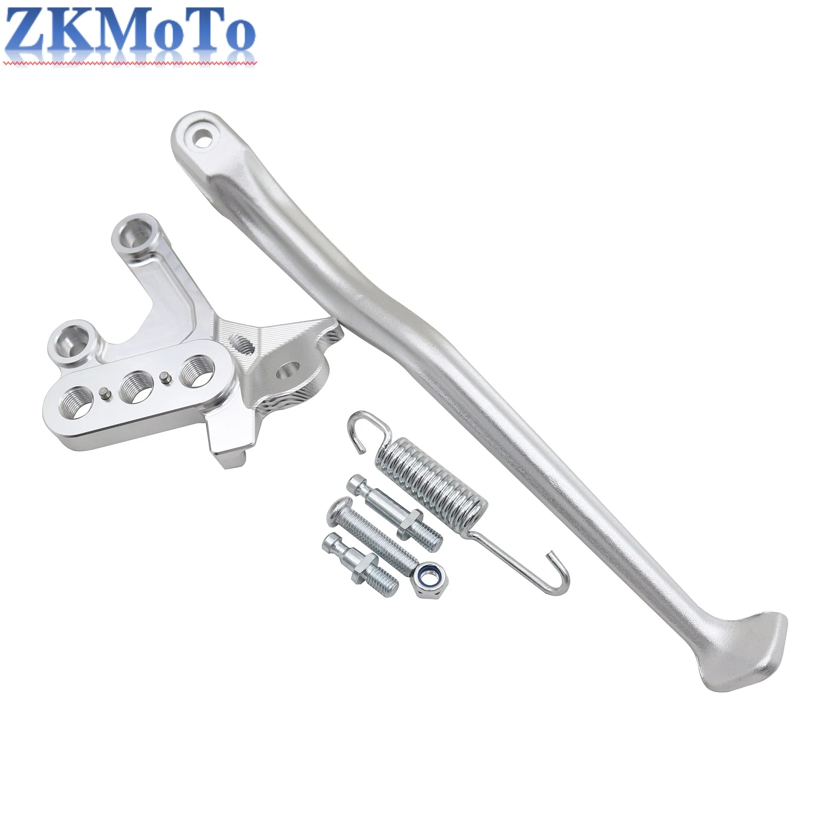 Soporte lateral reposapiés Surron Light Bee X - accesorio tuning - imagen 4