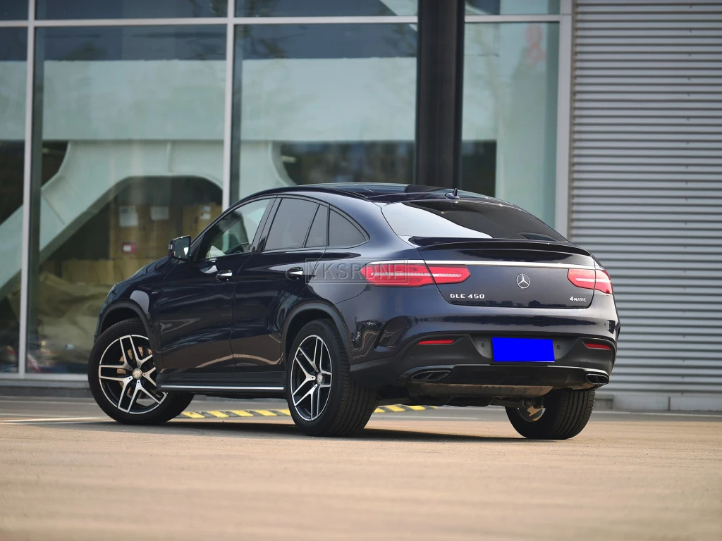 Alerón trasero ABS para Mercedes-Benz GLE Coupe 2015-2017 - imagen 2