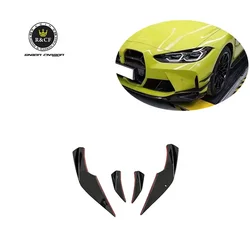 Splitter deflector carbono BMW M3 M4 G8X alerón tuning