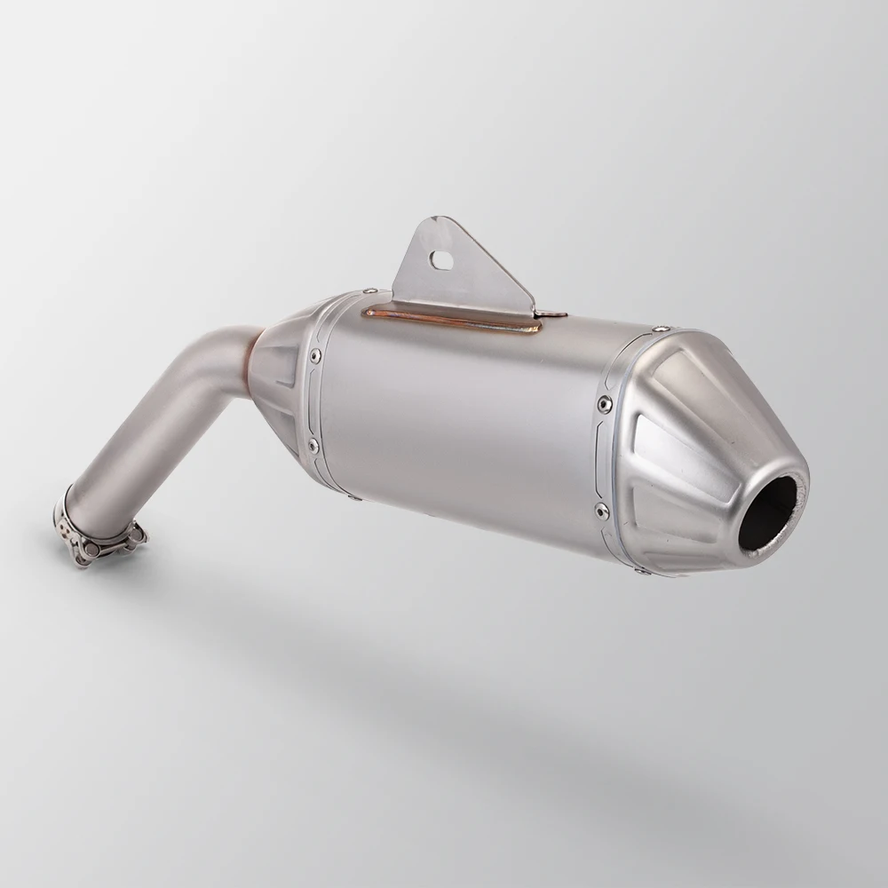 Silenciador de escape Original para BMW F850GS F850 2018-2023 - imagen 4