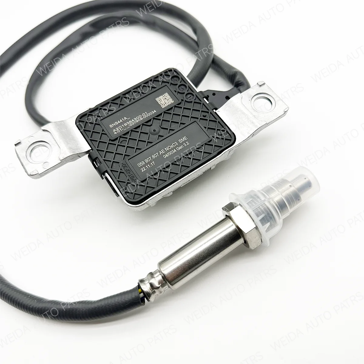 059907807AE Sensor NOx SNS441A para Audi VW SEAT Skoda