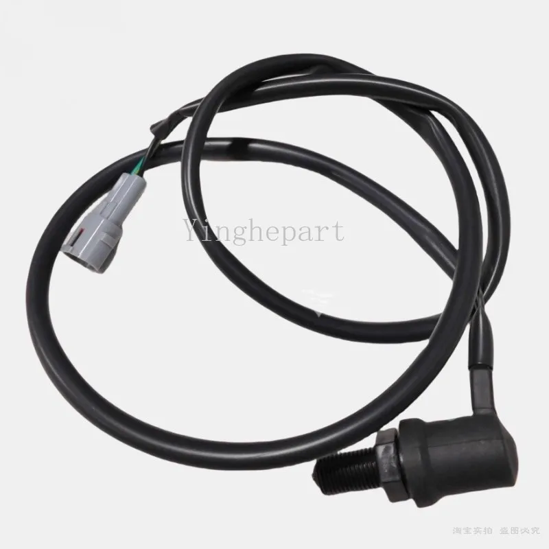 Loncin Voge interruptor de freno trasero original - CU250 LX250-22 - imagen 2