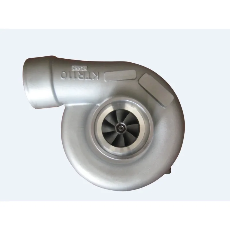 6505-52-5351 KTR110 Turbocompresor para excavador – pieza de motor - imagen 2