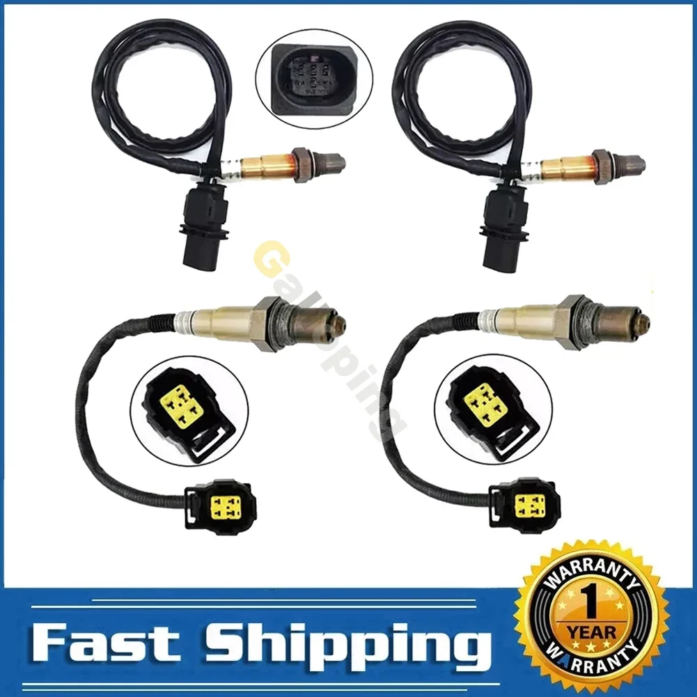 Sonda lambda Mercedes-Benz E350 3.5 delantera y trasera 2006-2009