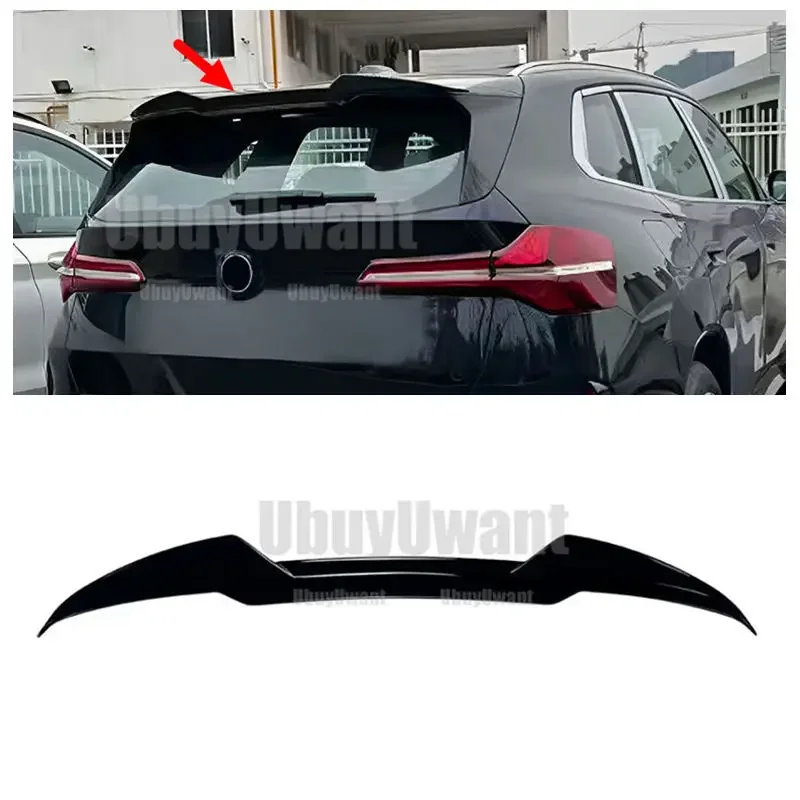 Alerón de techo ABS BMW G45 X3/X3M – aspecto carbono - imagen 3