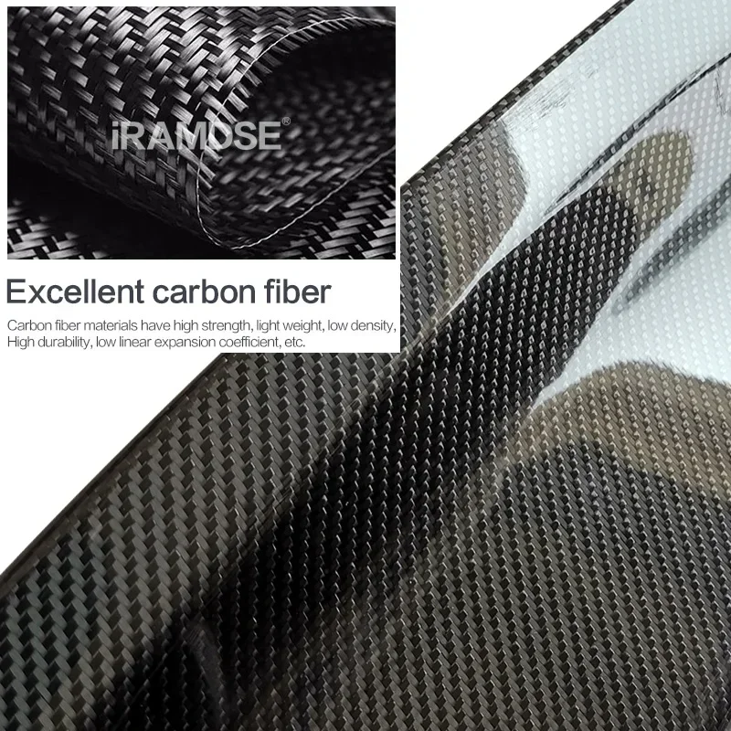 Alerón fibra de carbono tipo pato para Mercedes-Benz CLA W117 2013-2019 - imagen 4