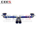 Titanium Catback
