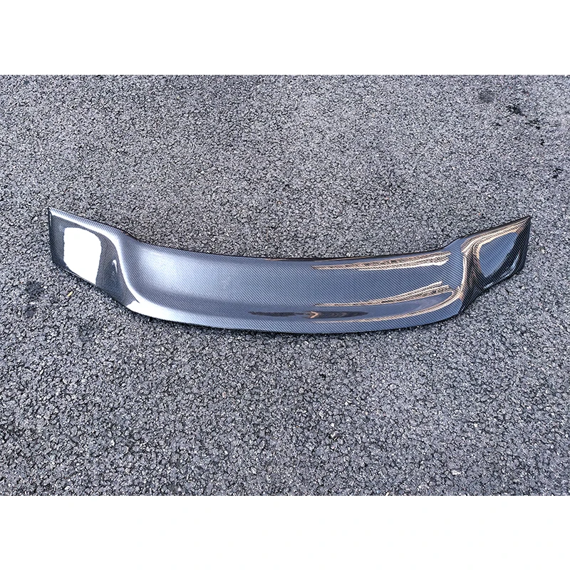Alerón fibra carbono para maletero estilo R VW Jetta 2015-2017 - imagen 4