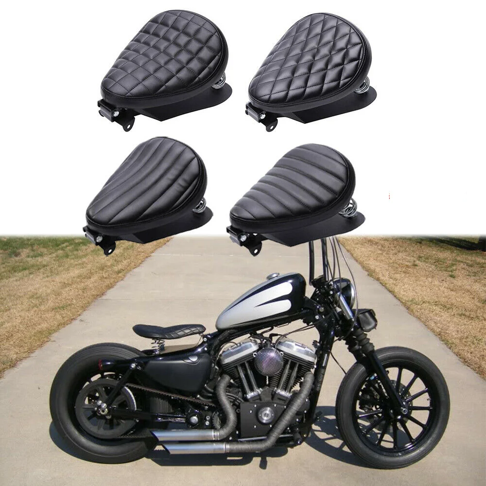 Imagen lateral del asiento montado
