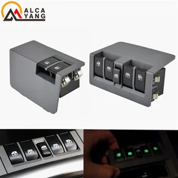 Interruptor eléctrico levantacristales Chevrolet Sail 2010-201