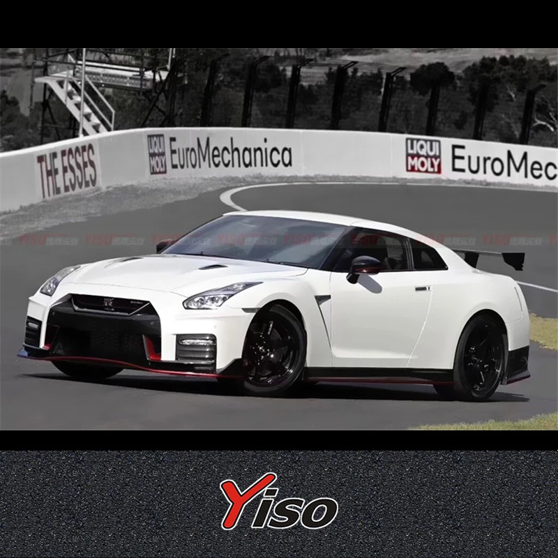 Kit carrocería NISMO para Nissan GT-R R35 – paragolpes y alerón - imagen 4
