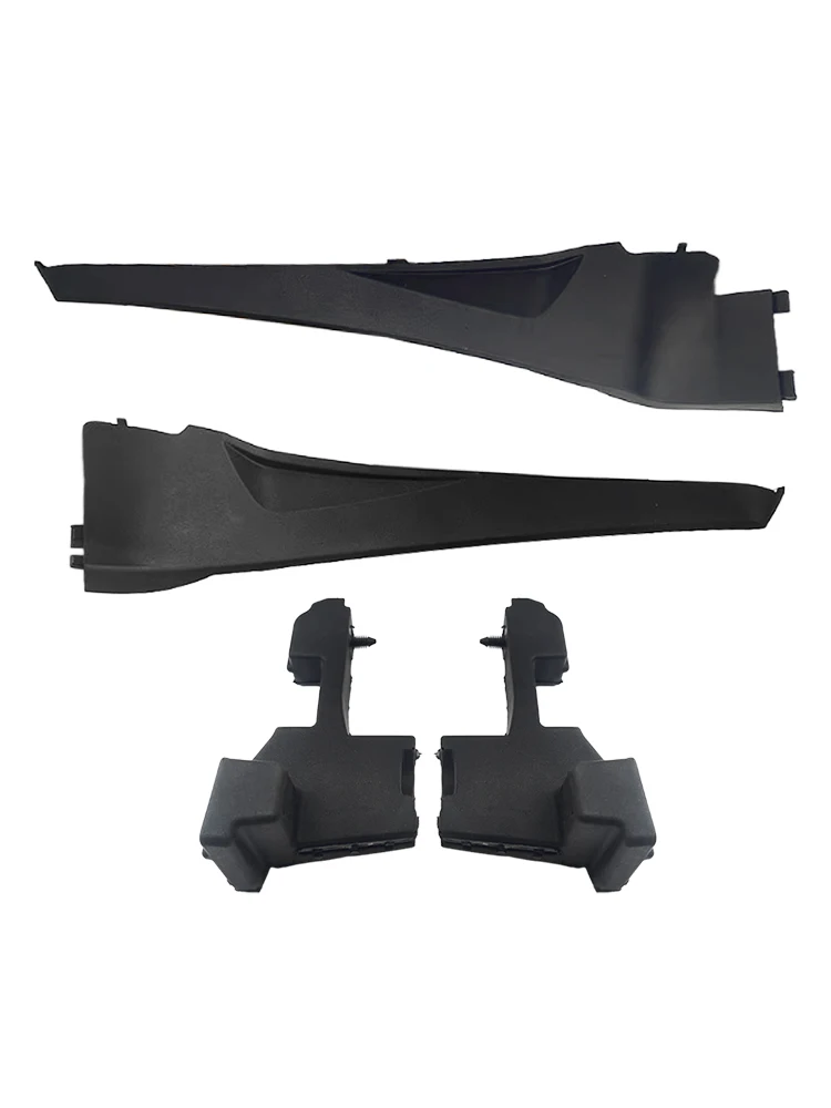 Deflector limpiaparabrisas SAIC Maxus G50 – cubrebrazo de goma
