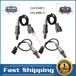 Sonda lambda aguas arriba para Nissan Frontier/Xterra 4.0 V6