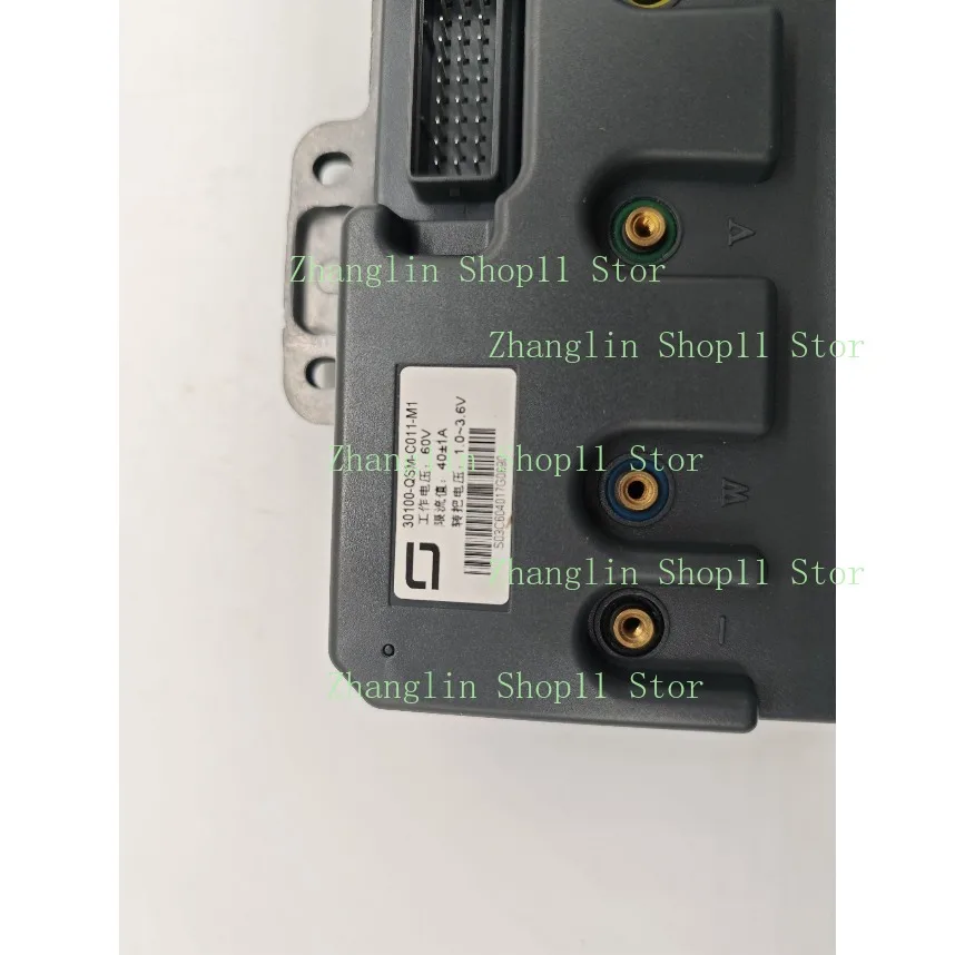 Detalle de conexiones del controlador