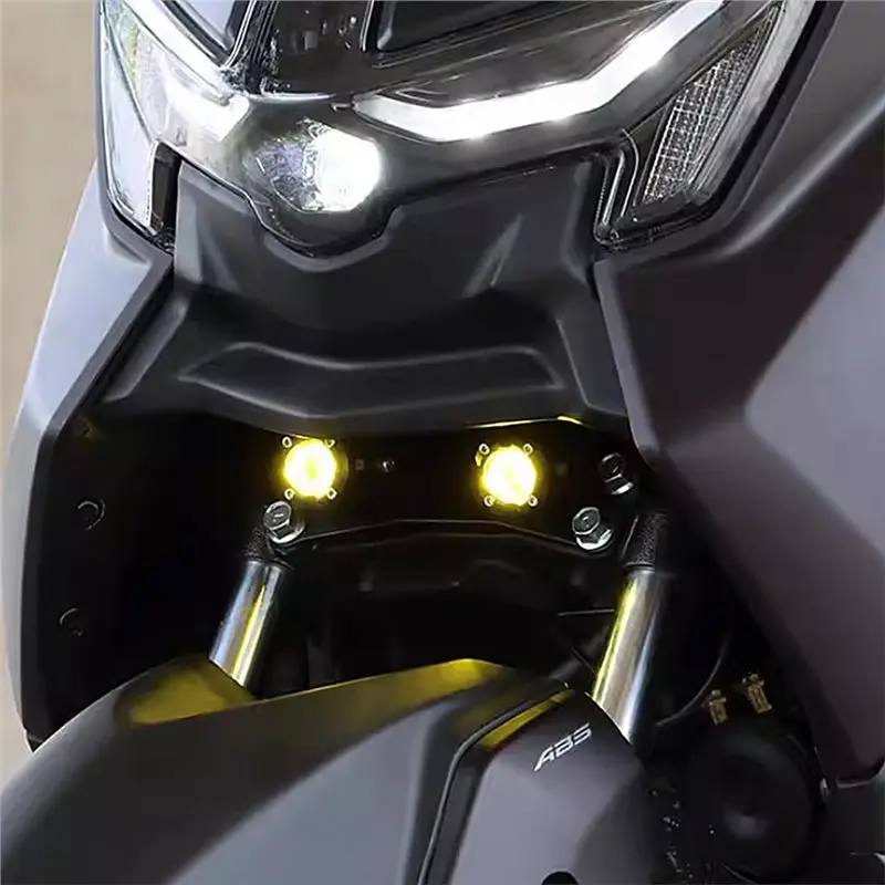 Soporte para luz antiniebla LED NMAX 125/155 V3 (2025-2026) - imagen 2