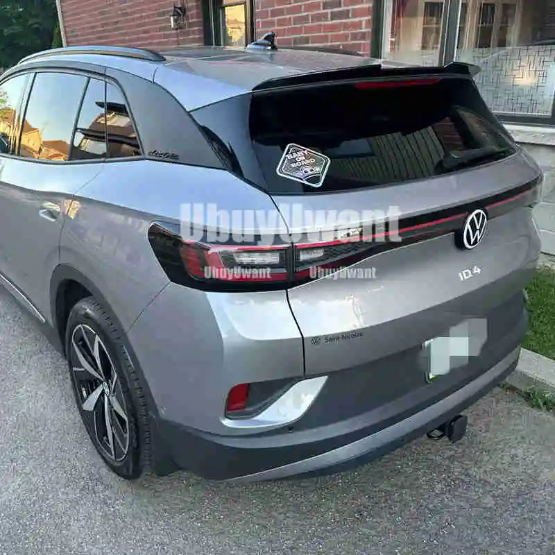 Alerón de techo trasero ABS para Volkswagen ID.4