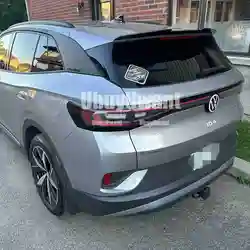 Alerón de techo trasero ABS para Volkswagen ID.4