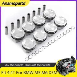 Kit anillos pistón STD BMW S63B44 M5 M6 X5M X6M V8 4.4