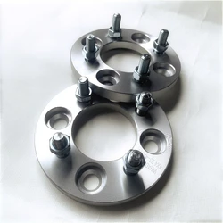 Adaptadores de rueda 20 mm, PCD 4x114,3 a 4x100, buje 71 mm