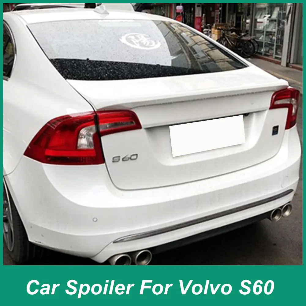 Alerón trasero ABS Volvo S60 MK2 (2011-2019)