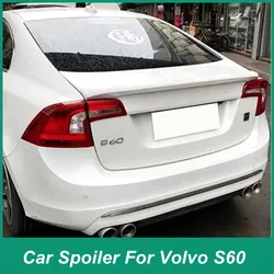 Alerón trasero ABS Volvo S60 MK2 (2011-2019)
