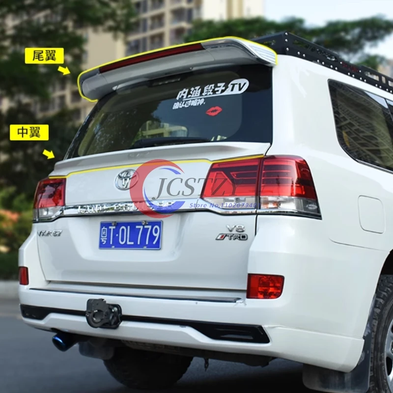 Alerón trasero LED para Toyota Land Cruiser 200 LC200 2010-2016 - imagen 3