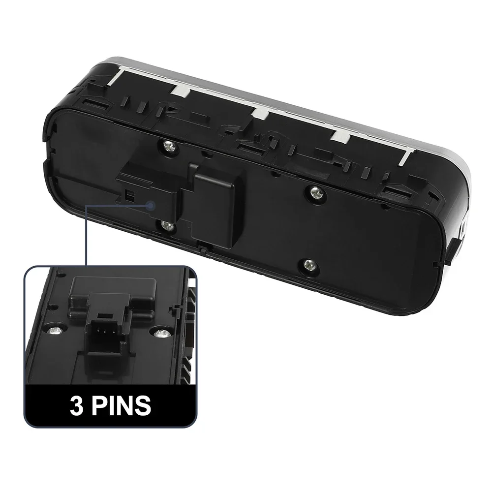 Interruptor elevalunas OEM A1679054501 para Mercedes-Benz W167/W463 - imagen 5